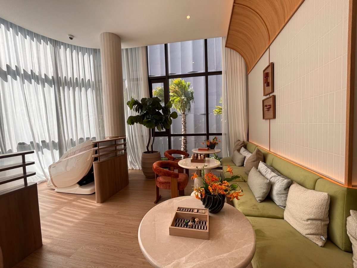 รูป Hot Deal 🔥 The Base Cherngtalay in Phuket 60.82 sqm ราคา 7.23 MB (Pet Friendly) - รูปที่ 22/27