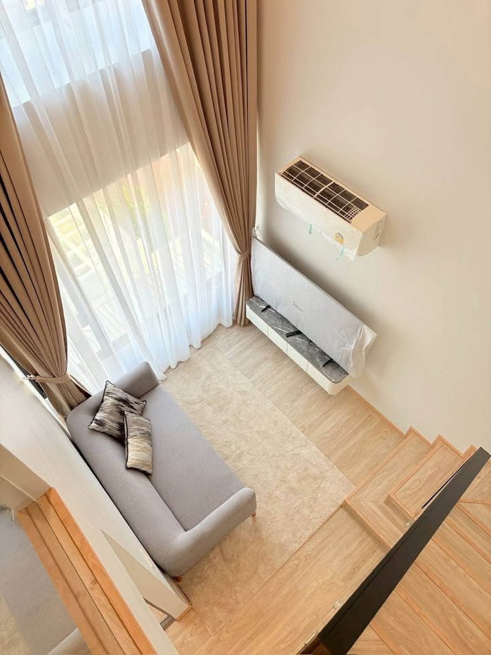 picture For Rent Condo ESQUE SUKHUMVIT 101/1 Building 1, Floor 7,Duplex 2 bed room, Room size 44 sqm - 5/8