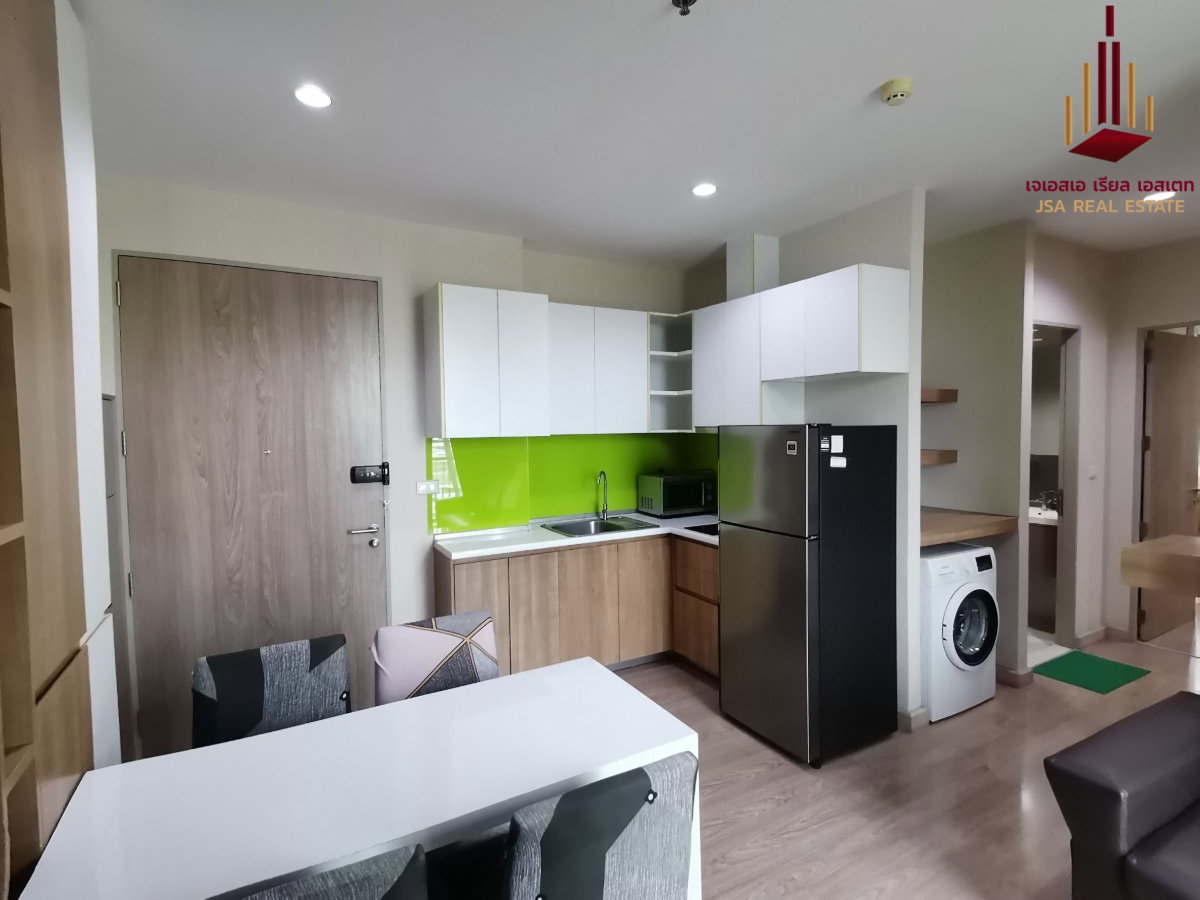 picture ✨ For Rent: The Capital Ratchaprarop - Vibhavadi Condo ✨💰 Only 24,000 THB/month - 3/4