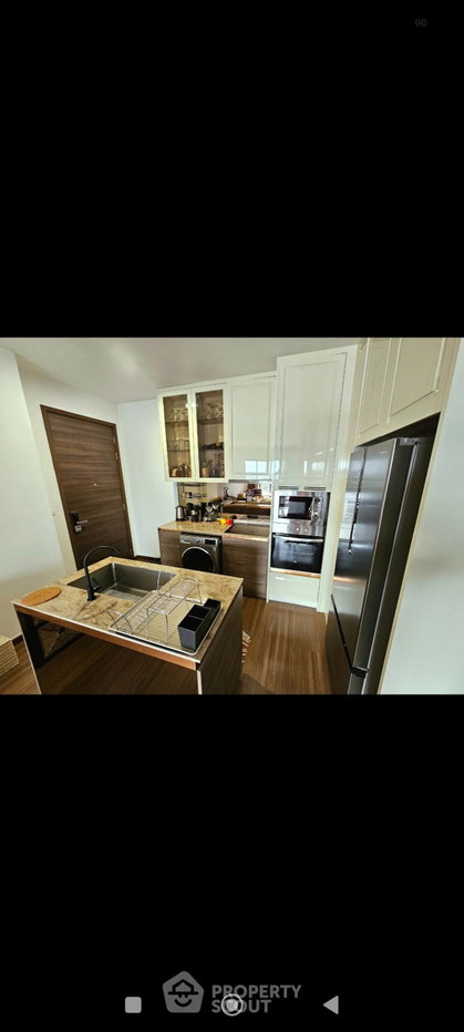 picture 100m To MRT Bang Pho | 2-BR Chewathai Residence Bang Pho (ID 3174464) - 2/16