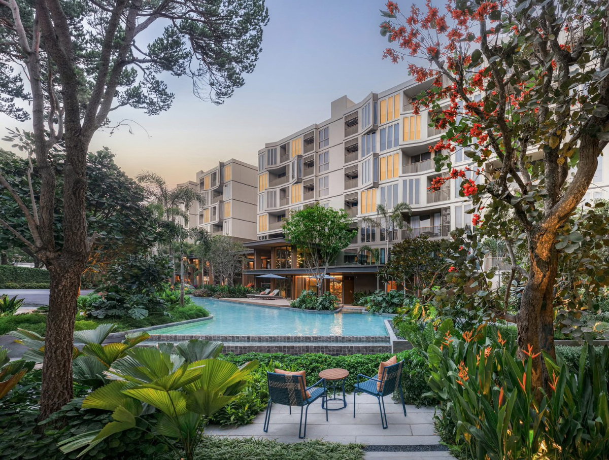 picture 🔥 For Sale: Luxury ,Chiang Mai! Walk to Central Festival! 🔥 - 143/151
