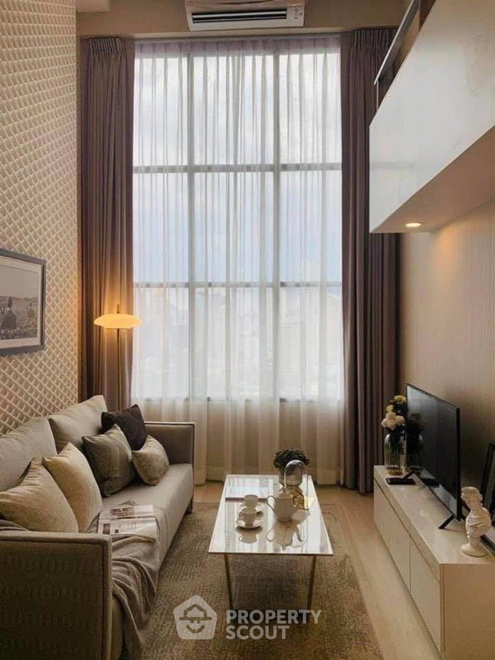 รูป คอนโด 2 ห้องนอน ชั้น 27 Knightsbridge Prime Sathorn ใกล้ BTS เซนต์หลุยส์ (ID 3179428) - รูปที่ 4/7