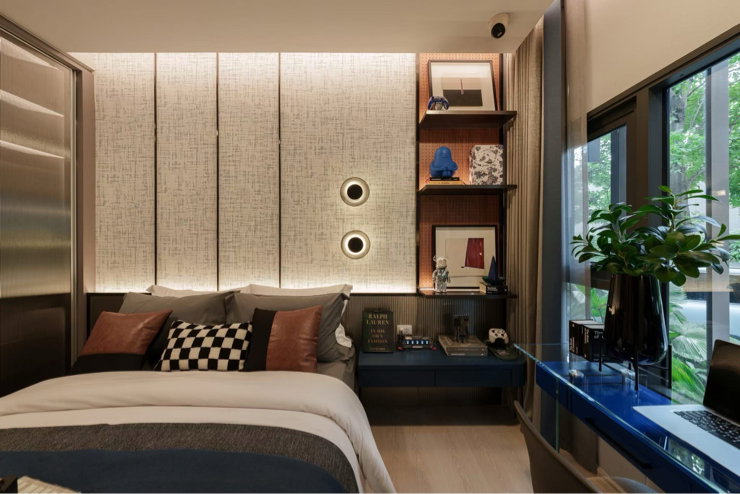รูป Hot Deal - Xelf By Sansiri ๅ ห้องนอน Loft ราคาดีที่สุดในโครงการ - รูปที่ 8/16