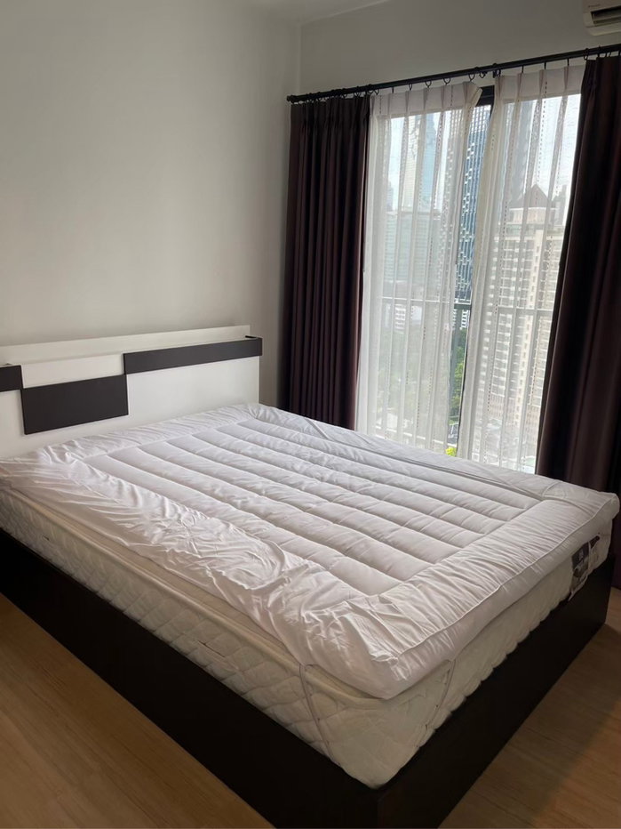 picture For Rent | The Seed Mingle Sathorn Suanplu 1 bed available in Oct 1 near BTS Chongnonsi  - 4/6