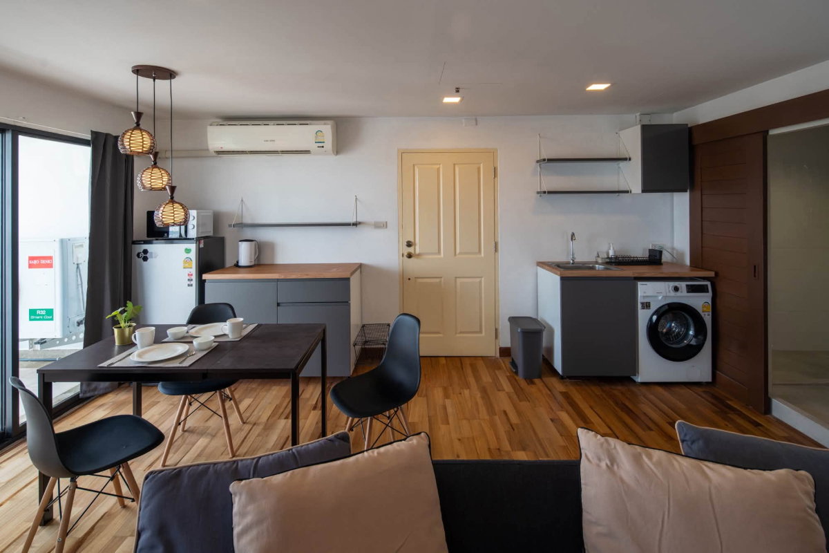 picture RS7337 For Rent: Sarin Place Ratchayothin, near BTS Ratchayothin (550 meters) - 7/20
