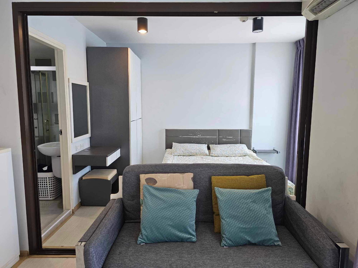 picture ðĒ Zcape3 Phuket Wichit | 1BR | 4th Floor | Outside View | From 11,000 THB - 12/18