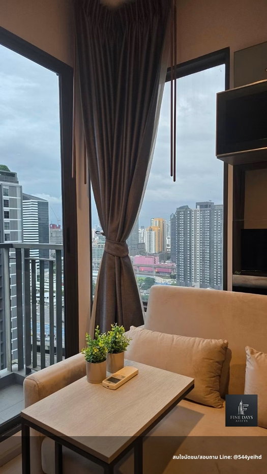 picture ✨ Stylish 2-Bedroom Corner Unit | Rhythm Asoke |  - 9/9