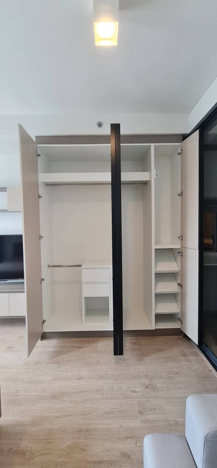 รูป Code: 26KJ4228 ให้เช่า IDEO Sathorn - Wongwian Yai 🔥🔥 จองเดือนนี้รับส่วนลด1,000บาท 🔥🔥 @kjcondo (มี@ข้างหน้าด้วยนะคะ) - รูปที่ 3/9