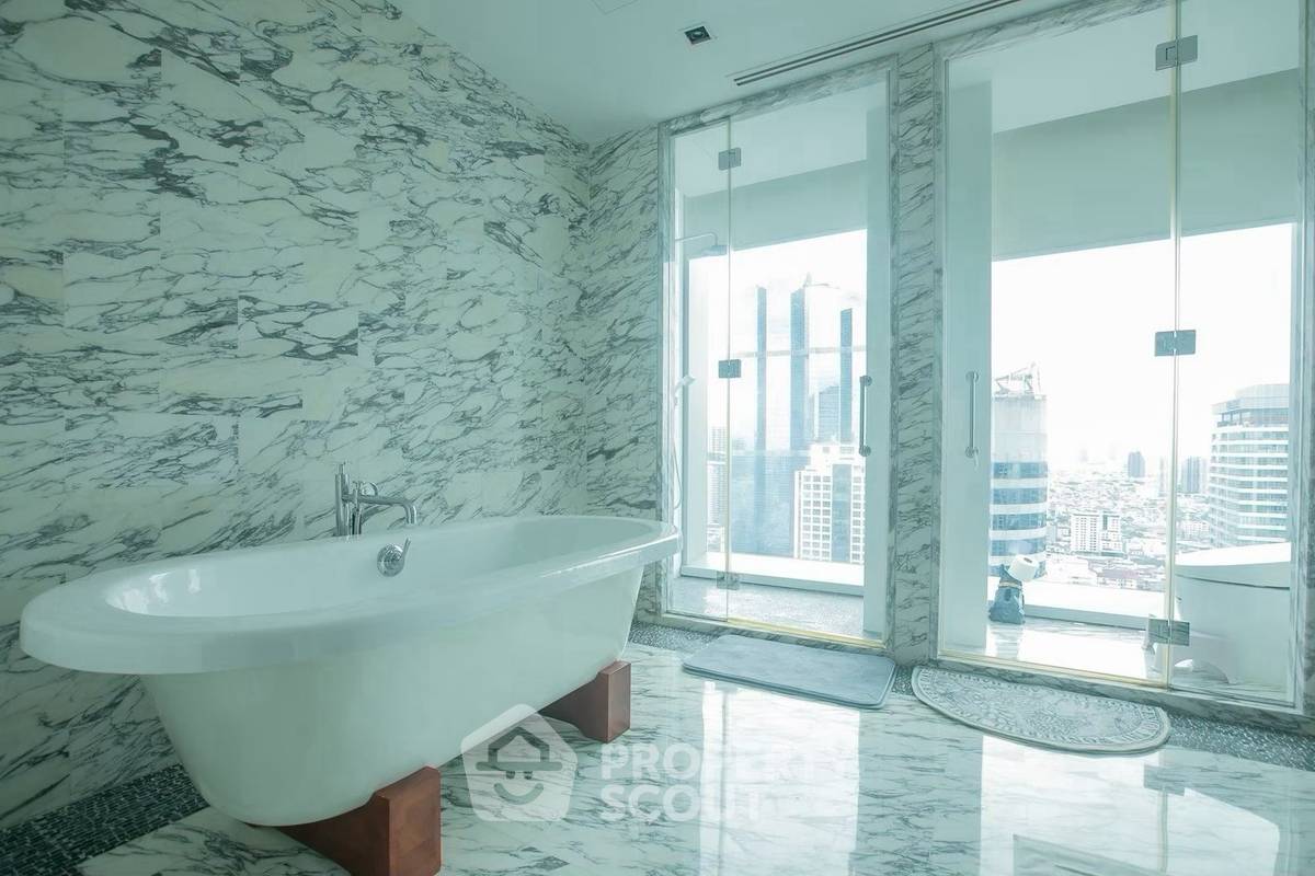 รูป ชั้น 31 คอนโด 3 ห้องนอน The Ritz-Carlton Residences, Bangkok ใกล้ BTS ช่องนนทรี (ID 3177352) - รูปที่ 9/9