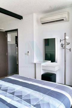 🚩 For Rent Condo PYNE BY SANSIRI Building 1, Floor 33,1 bed room, Room size 46 sqm