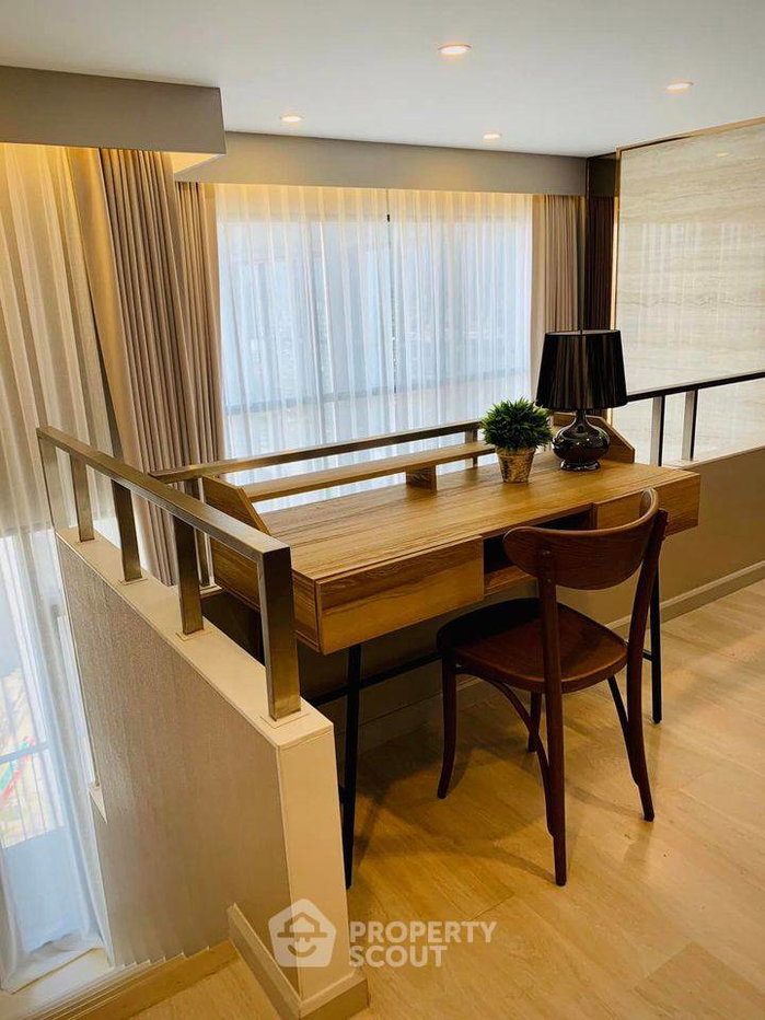 รูป ขายคอนโด 1 ห้องนอน ชั้น 28 Knightsbridge Prime Sathorn ใกล้ BTS Saint Louis (ID 994052) - รูปที่ 2/15