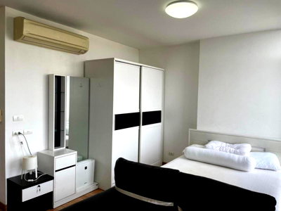 คอนโดให้เช่า : 🏙️✨ FOR RENT: IDEO Blucove Sukhumvit  📩 Interested in this room? Screenshot or copy the link and send us via Line for more details & room viewing.  