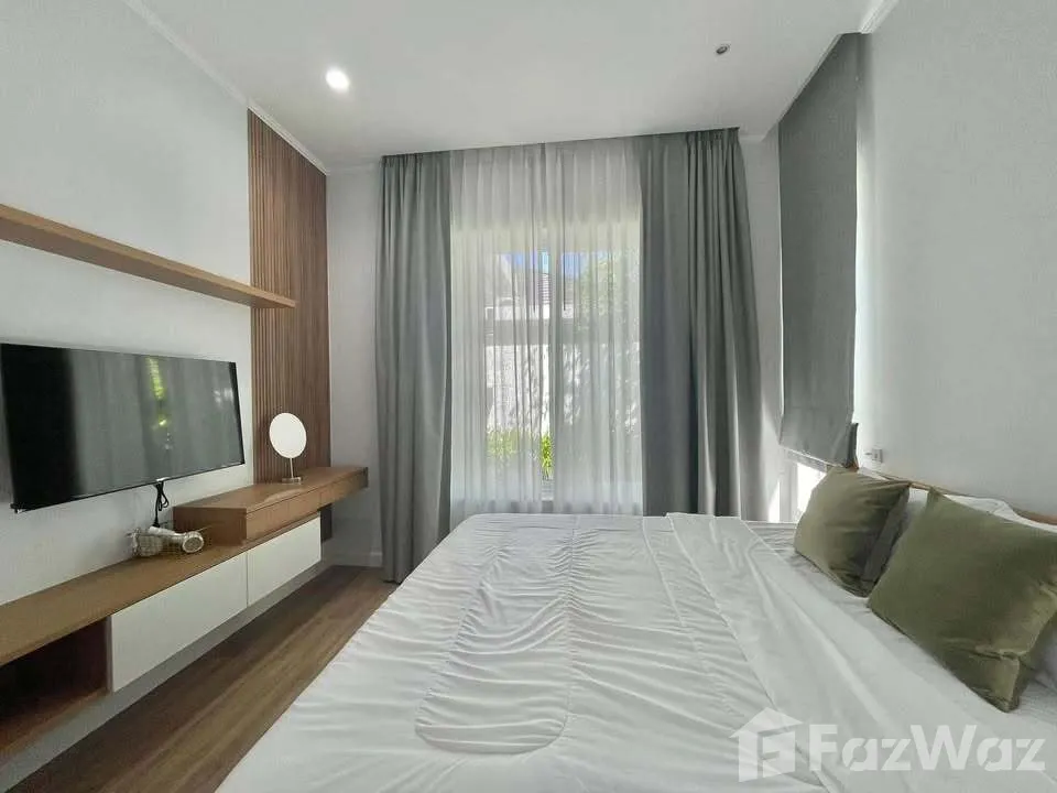 picture 3 Bedrooms Pool villa Naiharn, Rawai 5575732 - 9/25