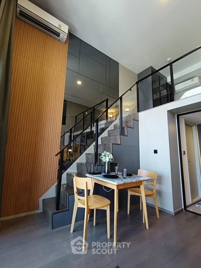 รูป คอนโด 1 ห้องนอน ชั้น 22 ที่ Park Origin Chula-Samyan ใกล้ MRT หัวลำโพง (ID 3174854) - รูปที่ 2/11