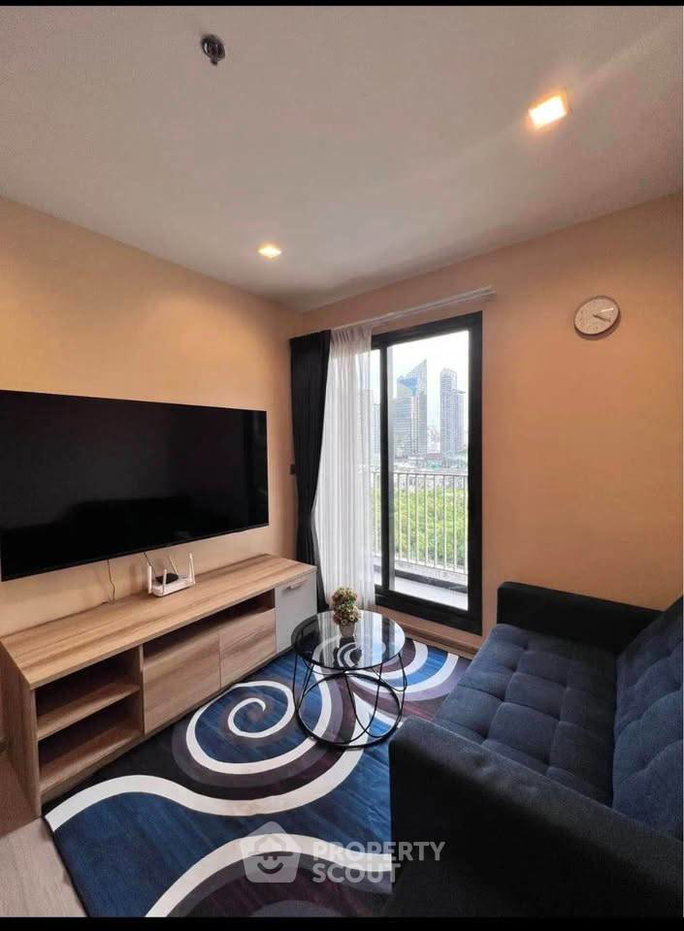 picture 15th-Floor 2-BR Life Asoke Hype Near ARL Makkasan (ID 3180054) - 5/15