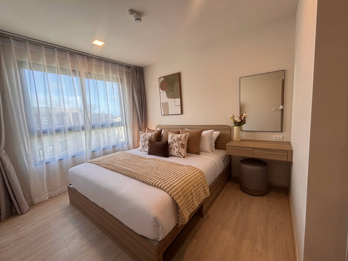picture Condo for Sale – The Base Cheang Talay, Phuket’s Latest High-Potential Project for Investment (RTM) - 7/35