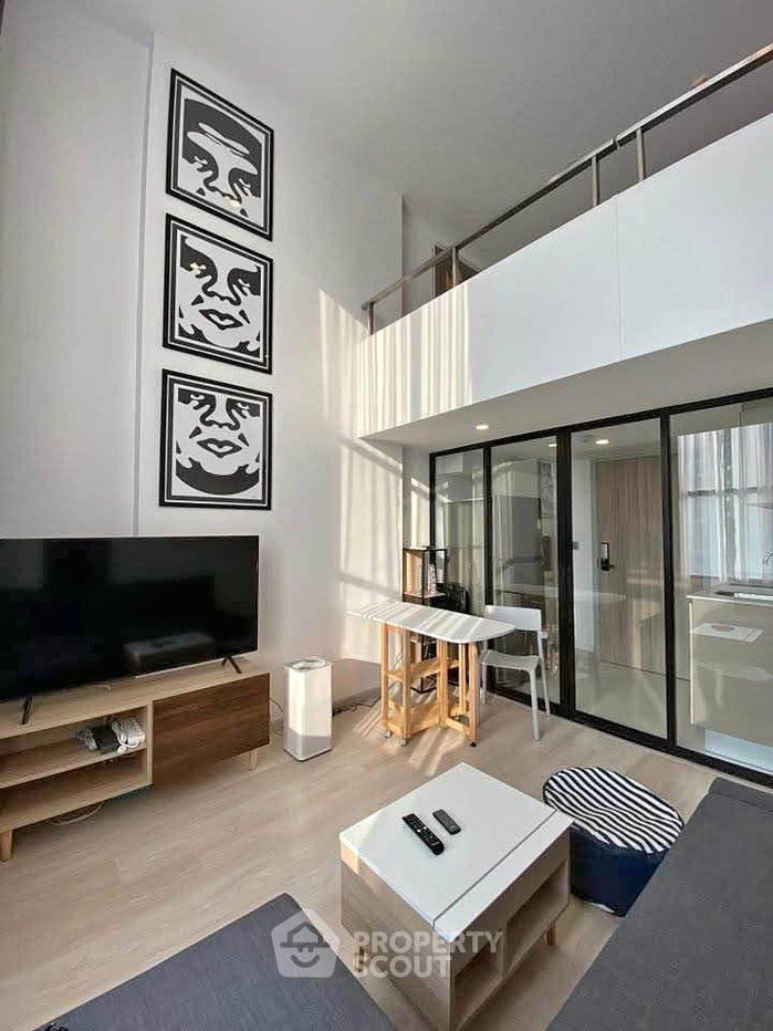 รูป คอนโด 1 ห้องนอน ชั้น 36 Knightsbridge Prime Sathorn ใกล้ BTS เซนต์หลุยส์ (ID 3180318) - รูปที่ 1/12