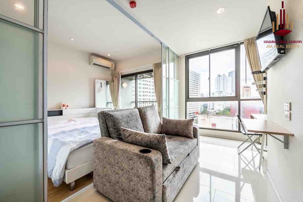 picture ✨ For Sale : Sense Phaholyothin  Condo ✨  💰 Only 2,390,000  THB - 3/9