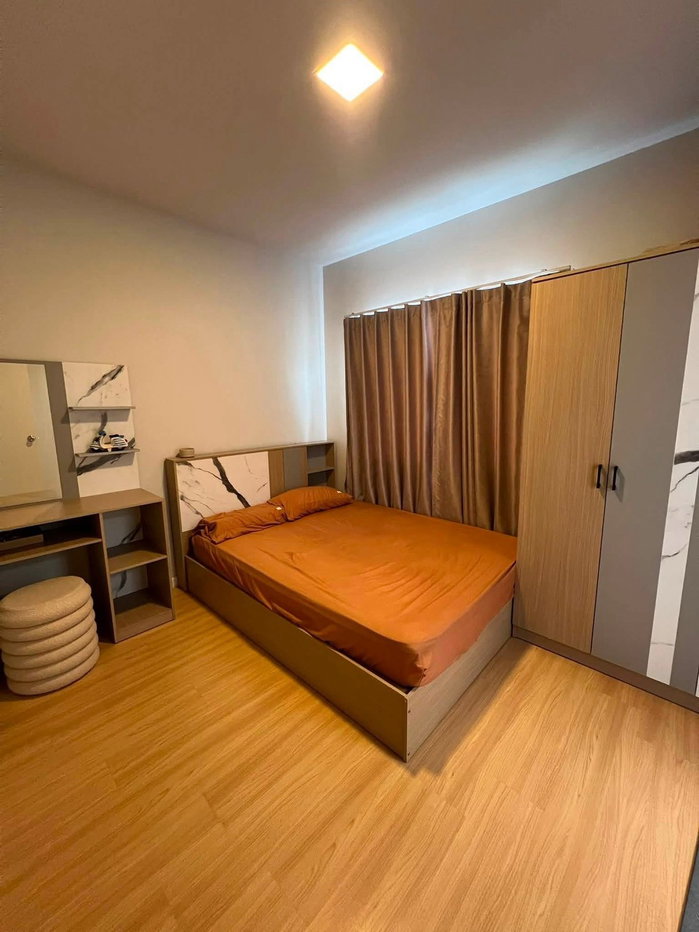 รูป 🏡✨ ปล่อยเช่า ทาวน์โฮม สิริเพลส ดอนเมือง–สรงประภา 3 ห้องนอน 3 ห้องน้ำ บ้านสวย พร้อมเข้าอยู่ | เฟอร์ฯ ครบ | เลี้ยงสัตว์ได้🐱🐶 | รับชาวต่างชาติ - รูปที่ 9/14