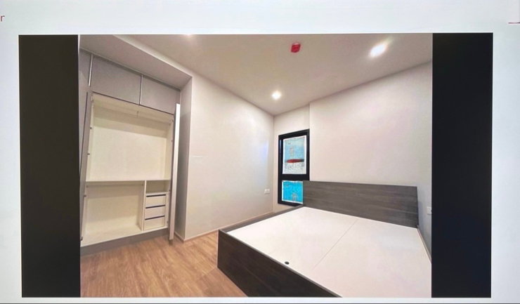 รูป Metris District Ladprao คอนโด เมทริส ดิสทริค ลาดพร้าว - รูปที่ 4/25