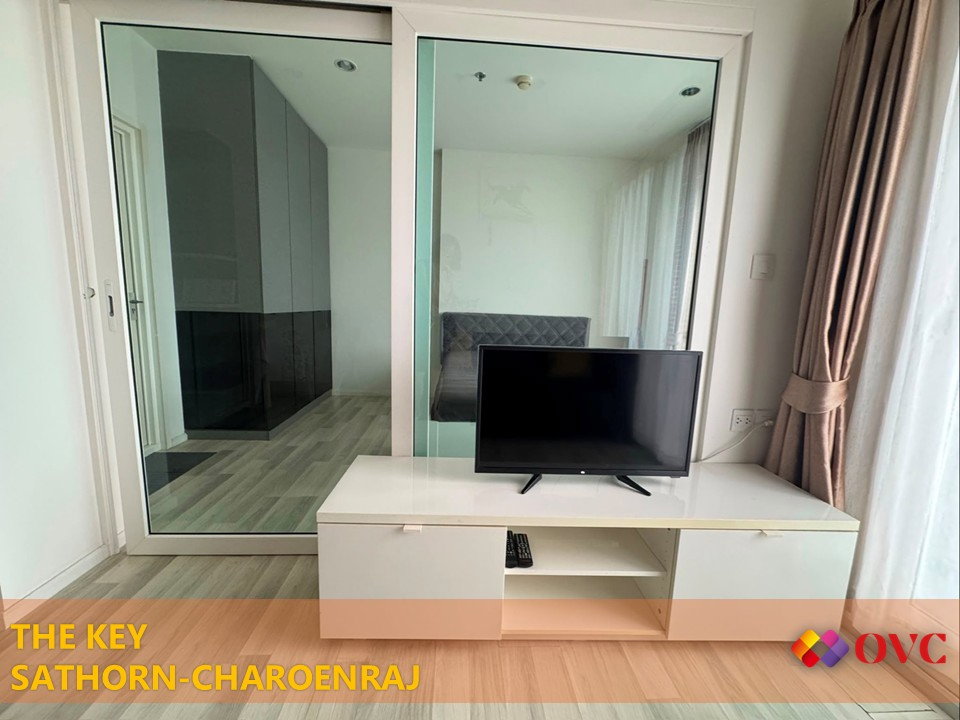 picture For Sale! @The Key Sathorn-Charoenraj - 2/6