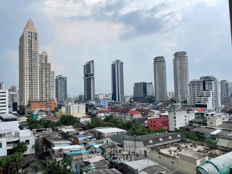 picture 200m To BTS Saint Louis | 1-BR Centric Sathorn-St. Louis (ID 3180413) - 11/12