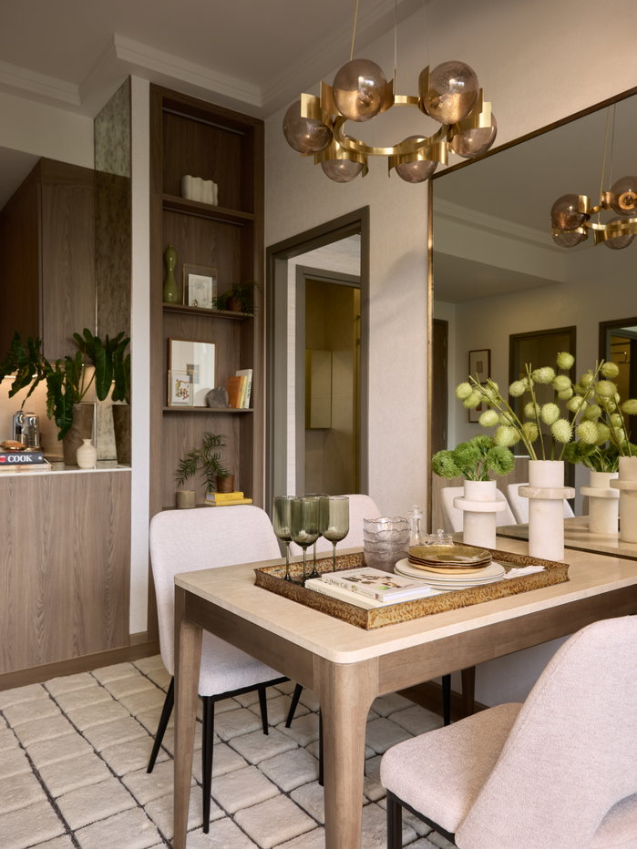 picture Fully furnished condo for sale at Laguna  - 4/17