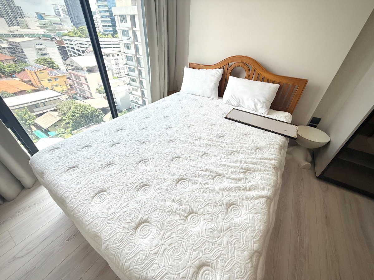 picture For Rent: The Room Phayathai Near BTS - 2/8