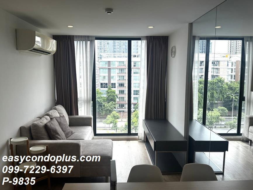 รูป 🏷️ P-9835 | Serio Sukhumvit 50 : เซอริโอ้ สุขุมวิท 50 ห้องสวย พร้อมอยู่! ใกล้ BTS อ่อนนุช 17,000 บ. | Line ID: @easycondoplus | 099-229-6397 - รูปที่ 3/6