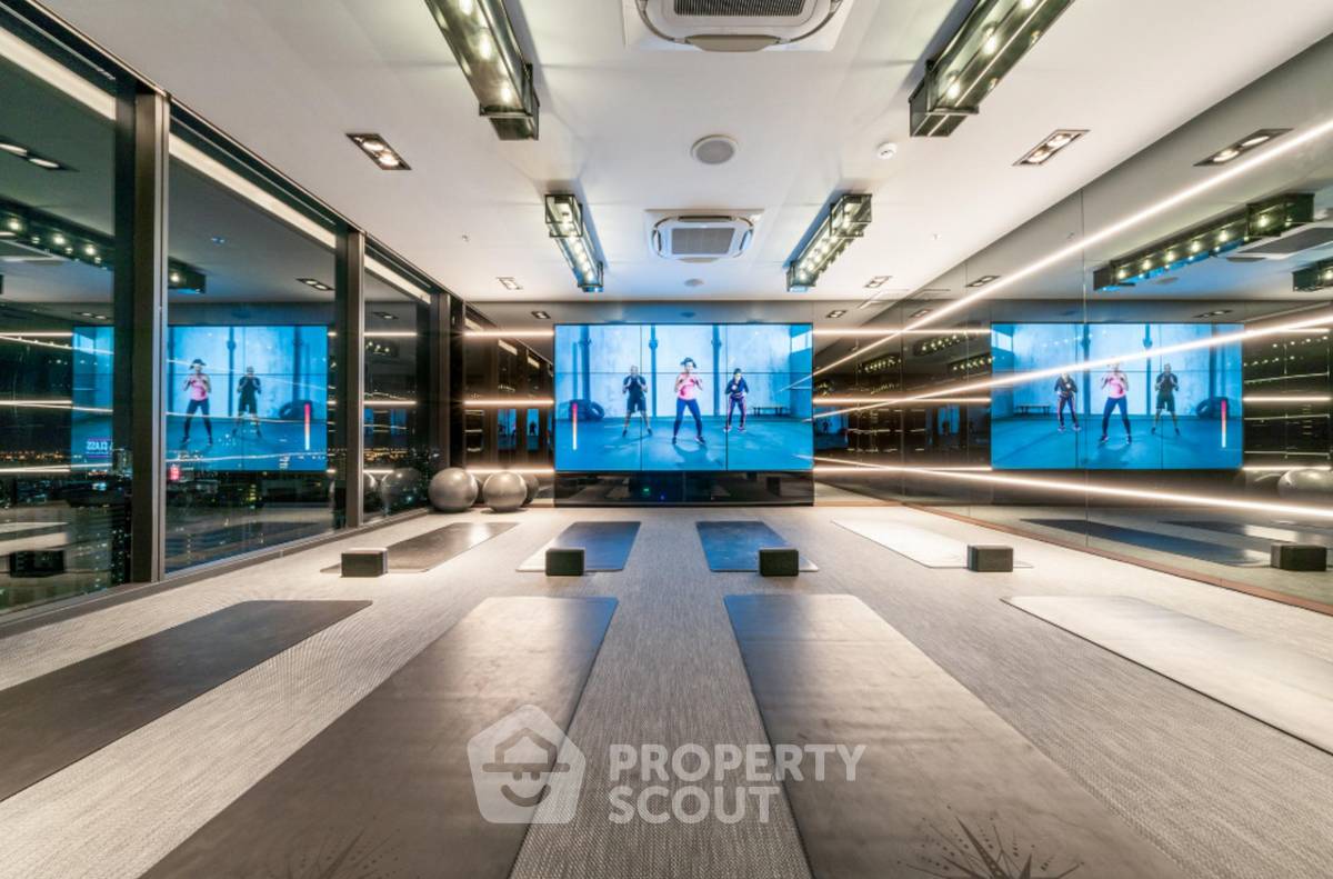 picture 50m From MRT Sukhumvit | 1-BR Celes Asoke Condo (ID 3176979) - 1/4