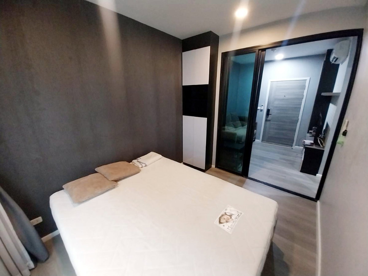 รูป ***ให้เช่า Notting Hill สุขุมวิท105 (One Bedroom Plus + มีวิดีโอห้อง!!!) LINE : @Feelgoodhome (มี@หน้า) - รูปที่ 6/16
