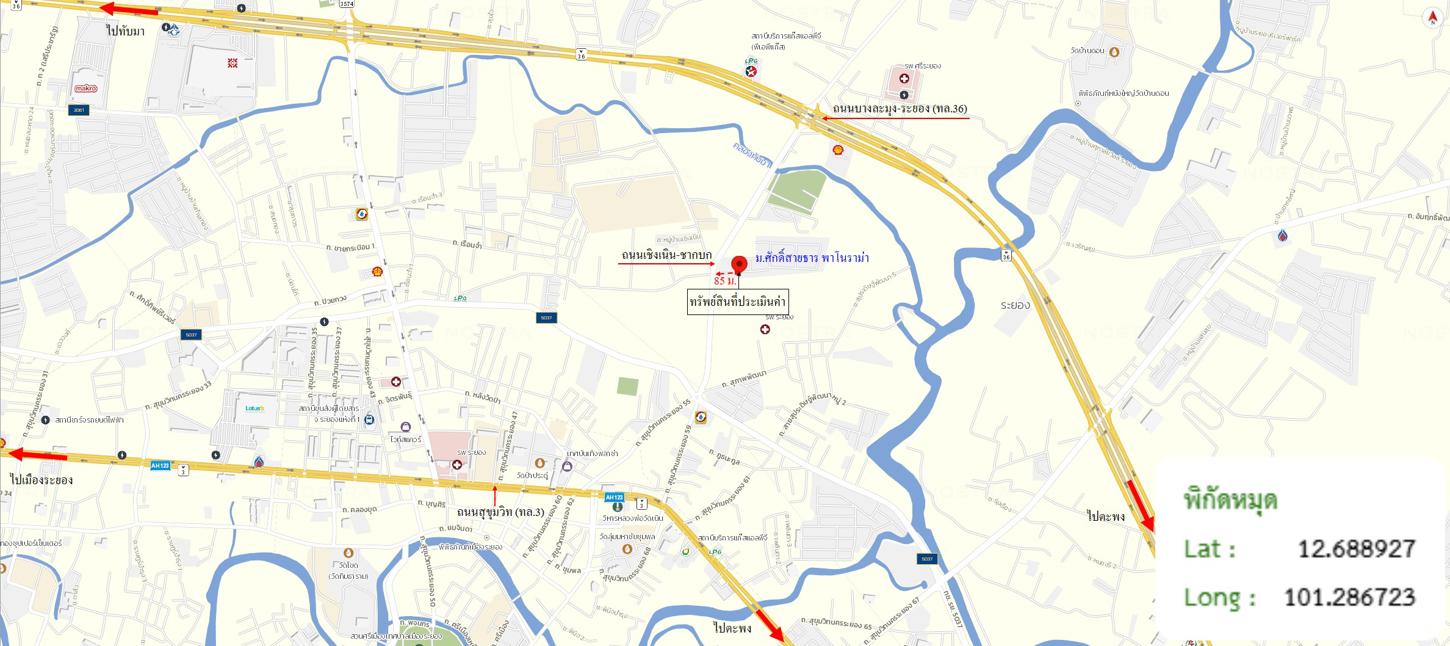 picture TOWN HOUSE 22.5 Sq.w. Muang Rayong Rayong for 3.9M - 33/33