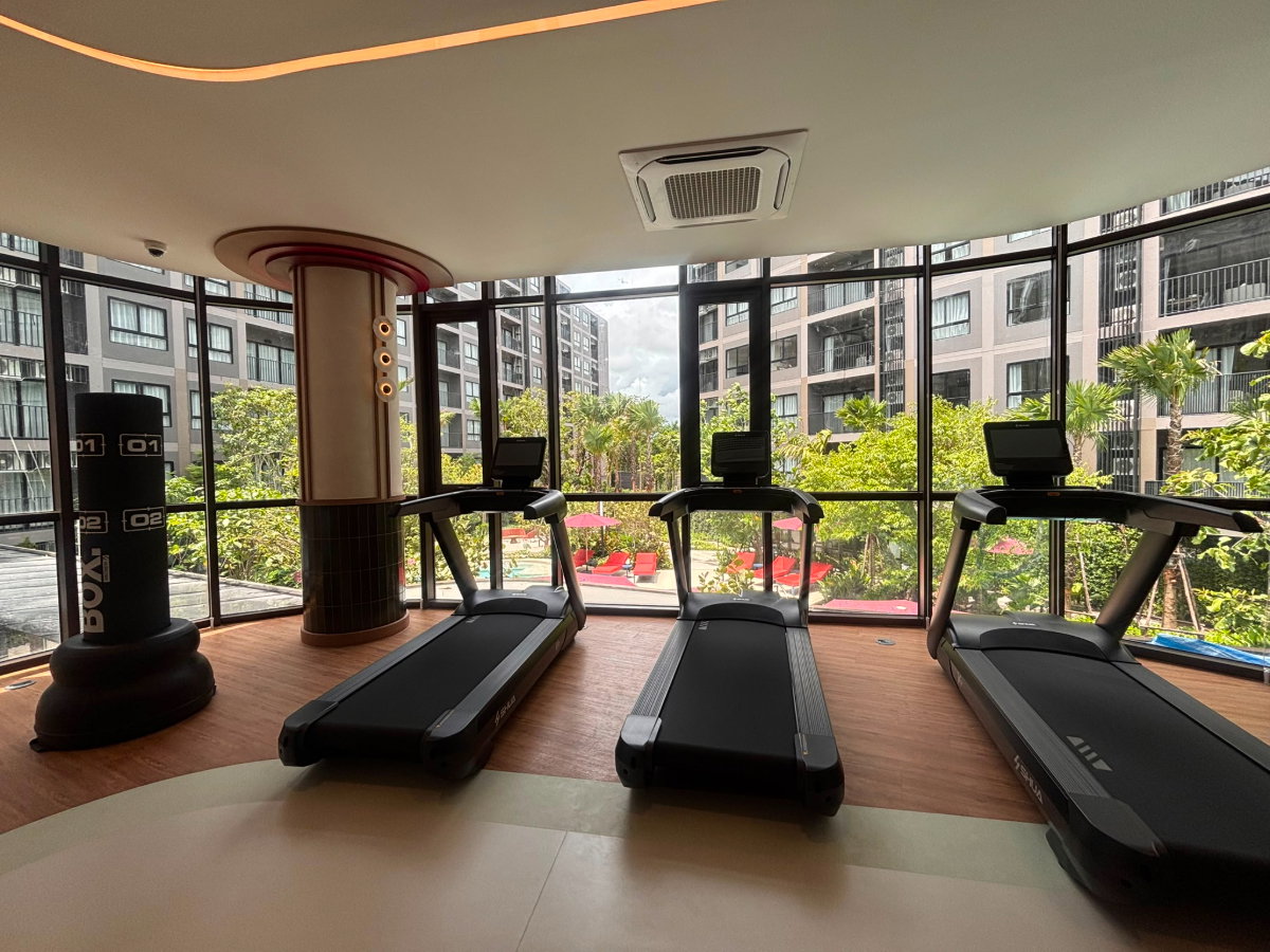 picture ✨ The Base Cherngtalay | 2-Bedroom Condo for Sale 🏢 🐾 Pet-Friendly | Ready to Move In 🌴 - 27/29