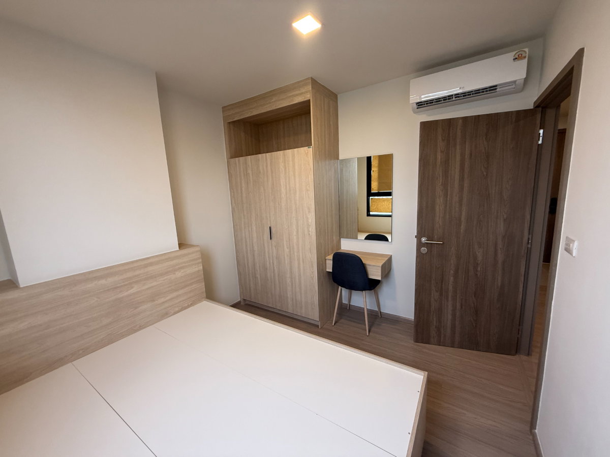 รูป ขาย THE MUVE บางหว้า 1 Bedroom Plus 36 ตร.ม. ชั้น 5 เพียง 3.12 ล้าน | คุณปุ้ย เซลล์ Sansiri โดยตรง ☎ 099-449-2665 - รูปที่ 7/13