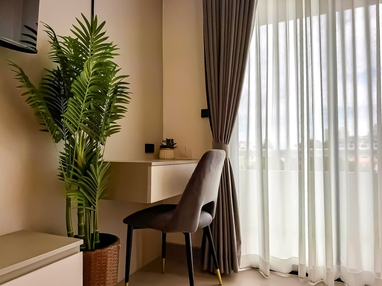 รูป Sea View Studio Condo for Sale Jomtien Sweet Condotel 2 - รูปที่ 3/7