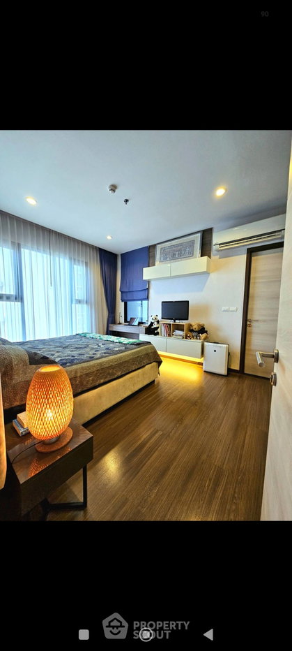 picture 100m To MRT Bang Pho | 2-BR Chewathai Residence Bang Pho (ID 3174464) - 11/16
