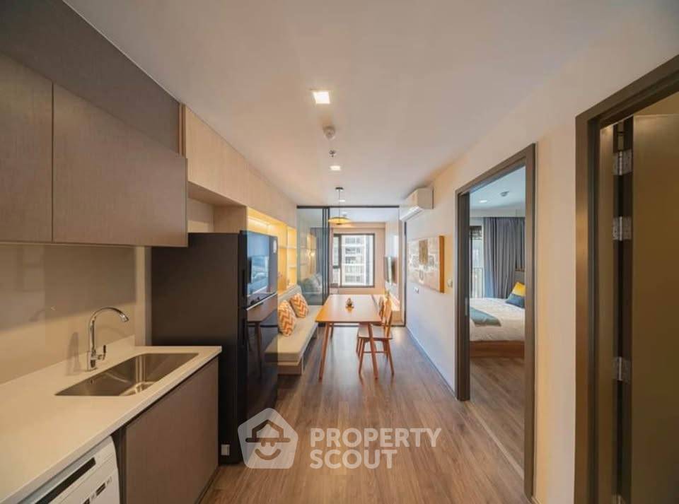 รูป ห้องนอน 1 ห้อง ชั้น 25 Life Ladprao Valley ใกล้ BTS ห้าแยกลาดพร้าว 100 เมตร (ID 3179227) - รูปที่ 6/10