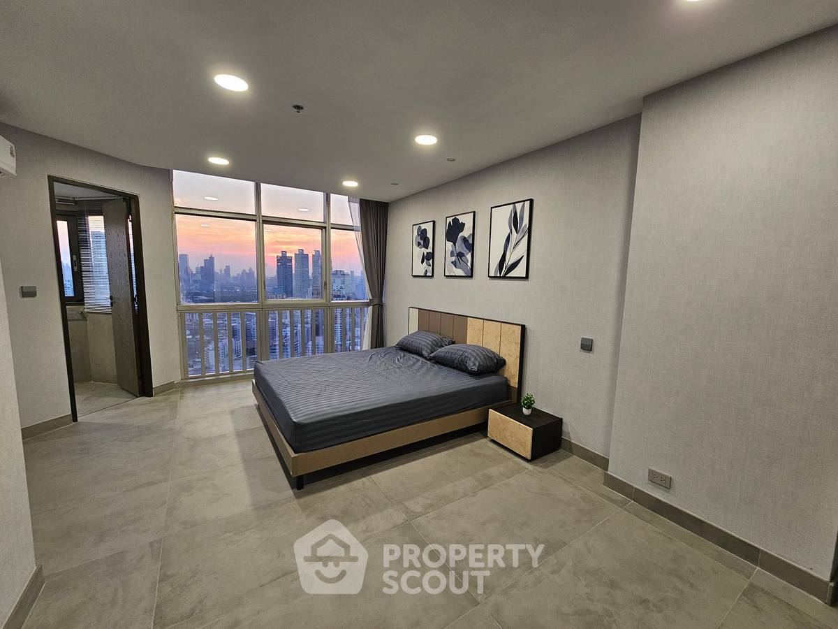 picture 38th-Floor 3-BR The Waterford Diamond Tower BTS Phrom Phong (ID 3171759) - 24/37