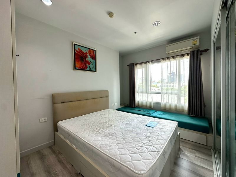 picture ⛵ Centric sea ⛵ City view / 6F / 1bedroom >> THB12,500/month彡 - 8/12
