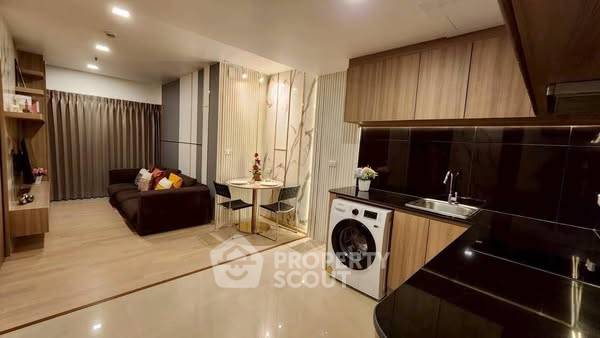 picture 100m From BTS Thong Lor: 1-BR Noble Remix Condo (ID 2324636) - 4/6