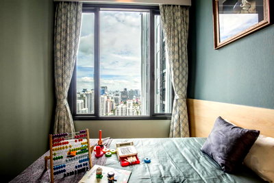 คอนโดให้เช่า : 🏙️✨ FOR RENT: Edge Sukhumvit 23 by Sansiri  💰 Rental Price: 55,000 THB/month | 📲 Line ID: @condobkk (with @) 
