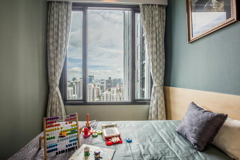 🏙️✨ FOR RENT: Edge Sukhumvit 23 by Sansiri  💰 Rental Price: 55,000 THB/month | 📲 Line ID: @condobkk (with @) 