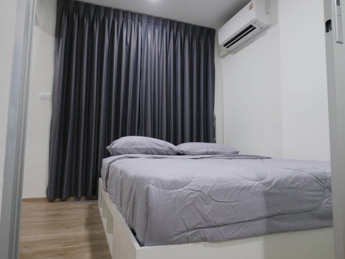 picture AS2284 Sena Kith Srinakarin - Sridan Condo For Rent - 1/13