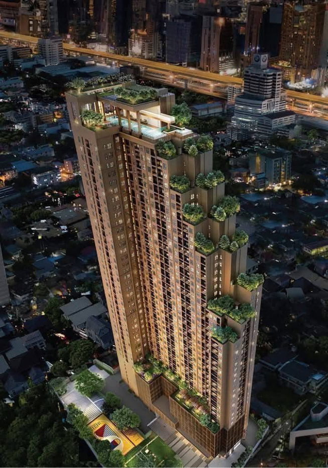 รูป Metris District Ladprao คอนโด เมทริส ดิสทริค ลาดพร้าว - รูปที่ 16/25