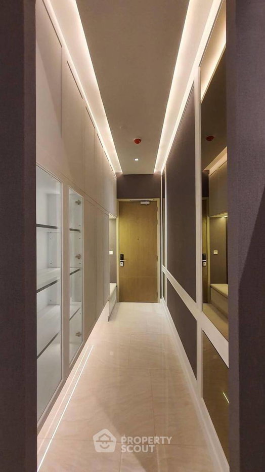 picture 45th-Floor 2-BR Ashton Silom, 300m To BTS Chong Nonsi (ID 3155798) - 8/26