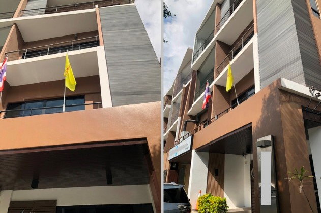 รูป ให้เช่าสำนักงาน / Home Office 4 ชั้น โครงการ Biz Pattanakarn-Onnut For Rent / แอร์ 7 เครื่อง / มีเฟอร์นิเจอร์สำนักงาน บางส่วน / จดบริษัทได้ - รูปที่ 3/14