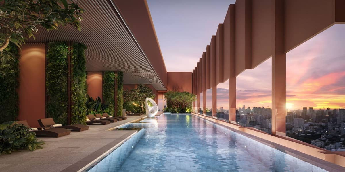 รูป !!!! ขายคอนโด นิว เอปิค อโศก - พระราม 9 ชั้น 26 1 Bed plus ขนาด 35.5 ตรม ใกล้ Central พระราม 9 - รูปที่ 10/18