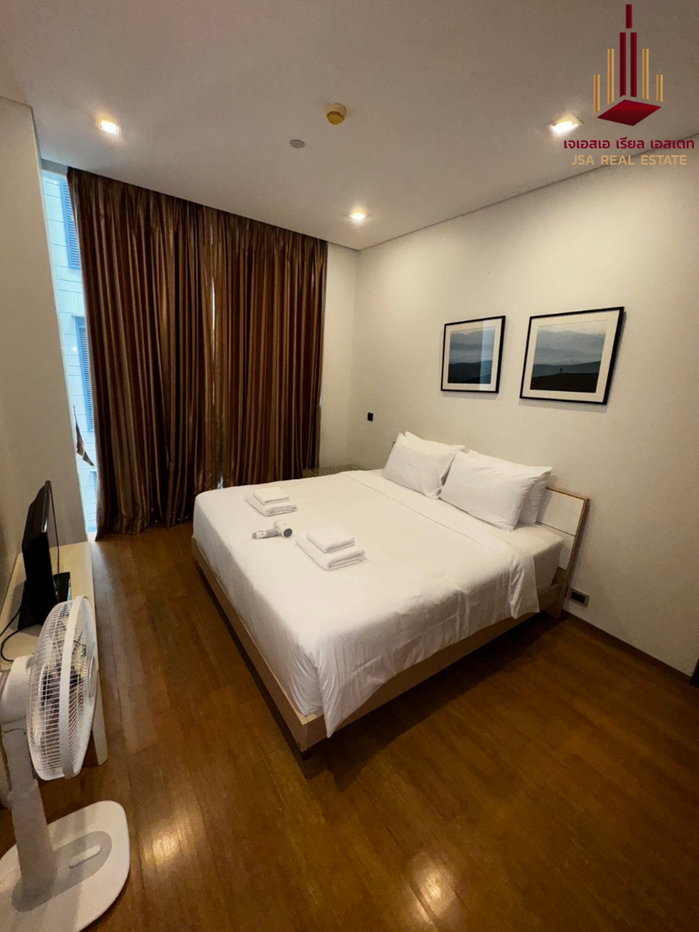picture ✨ For Rent: Saladaeng Residence Condo ✨ 💰 Only 45,000 THB/month - 3/5