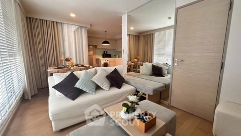 คอนโด 2 ห้องนอน LIV @ 49 ใกล้ BTS ทองหล่อ ขนาด 82 ตร.ม. (ID 3116043)