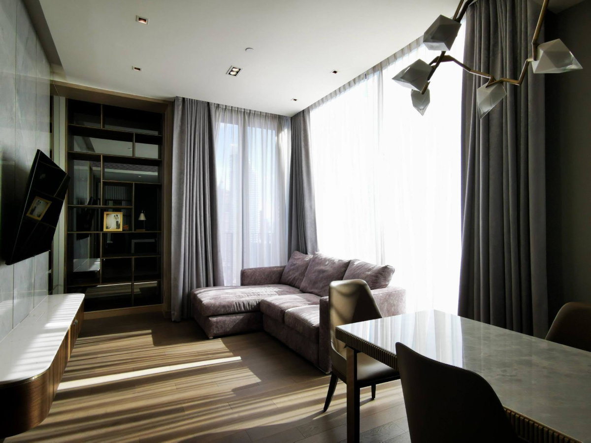 picture ✨Condo for Rent : 28 Chidlom (AP-02) ( line : @condo91 ) - 5/8